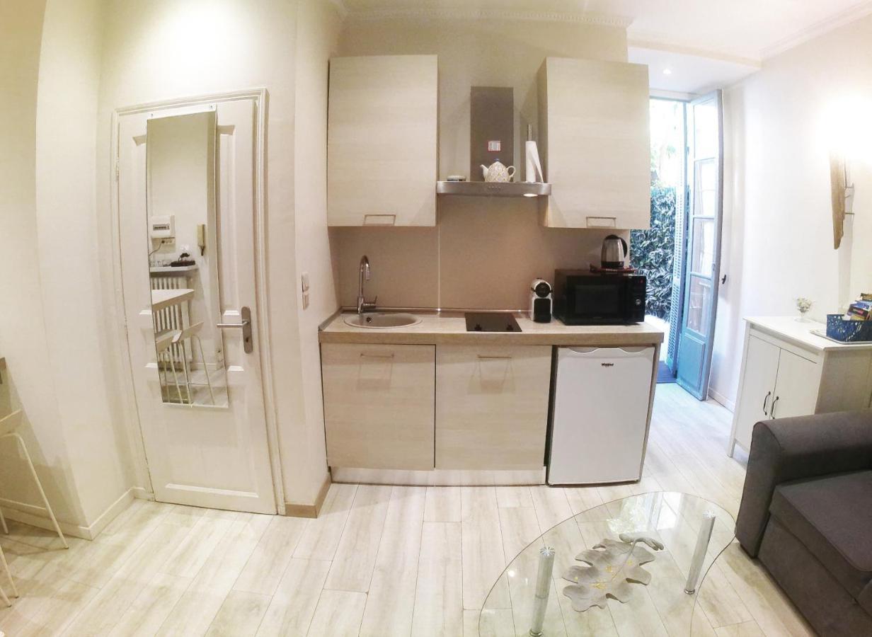 Apartment In The Heart Of Nice Exterior photo