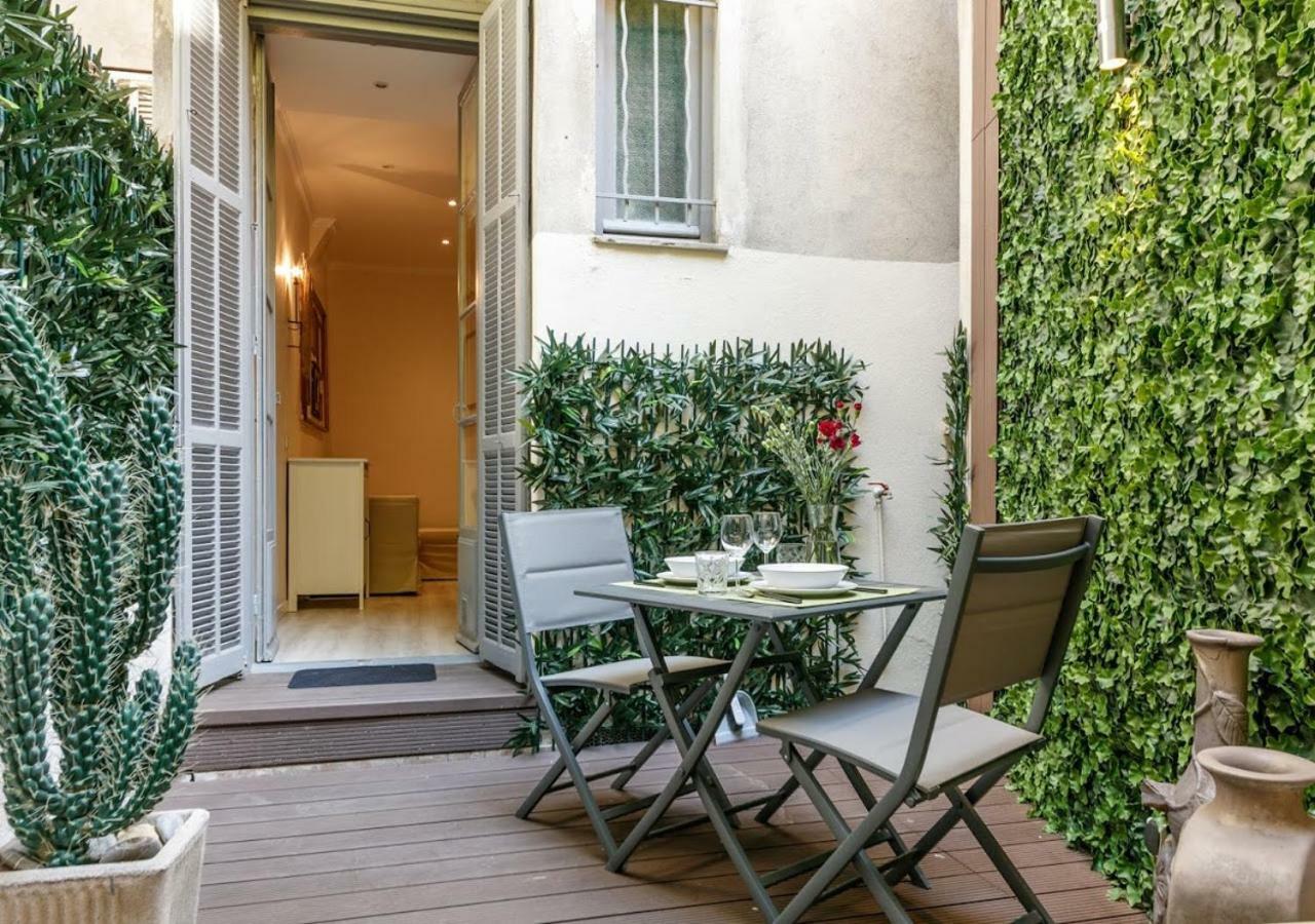Apartment In The Heart Of Nice Exterior photo