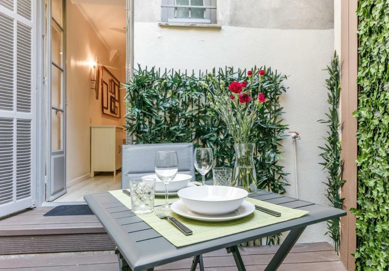 Apartment In The Heart Of Nice Exterior photo
